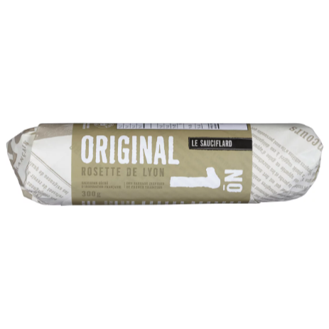 Le Sauciflard Original Rosette De Lyon 300g