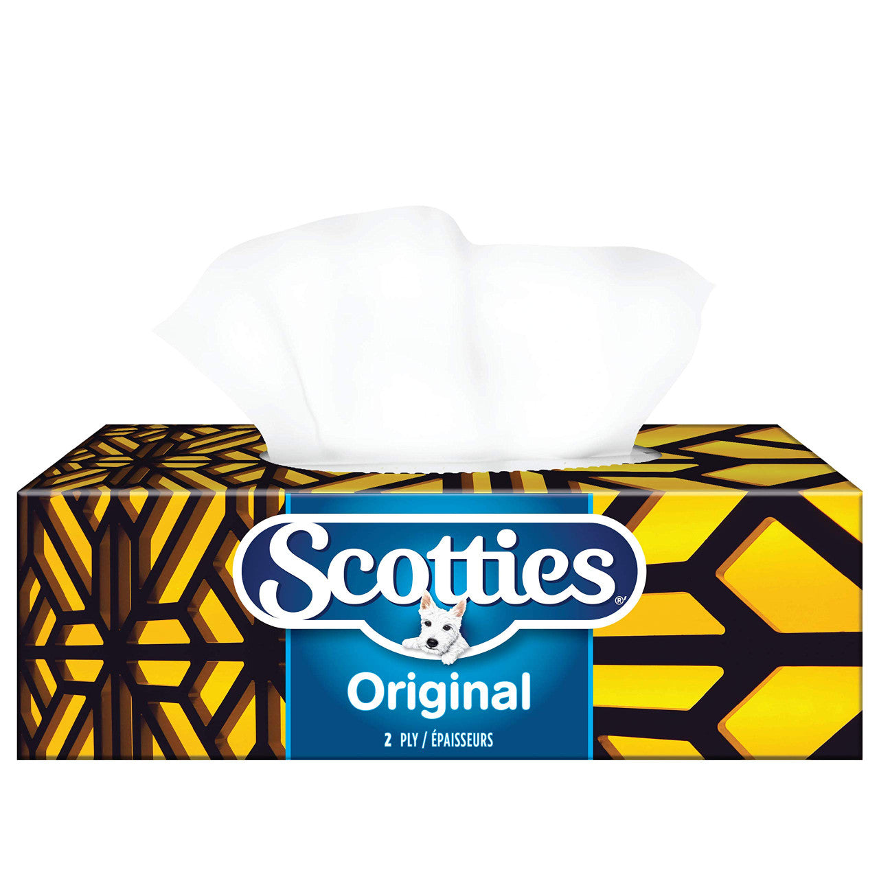 Scotties Facial Tissue 2- Ply 126 per box