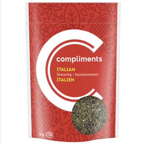Compliments Italian Seasoning 37 g