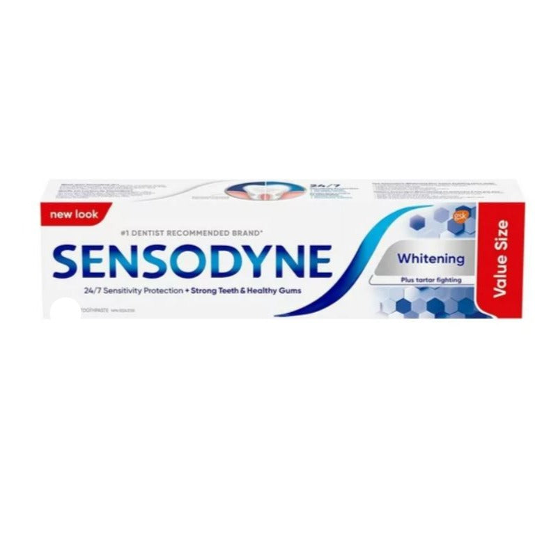 Sensodyne Whitening plus Tartar Fighting Toothpaste  145ml