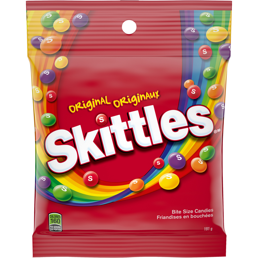 Skittles Original Candy 191g