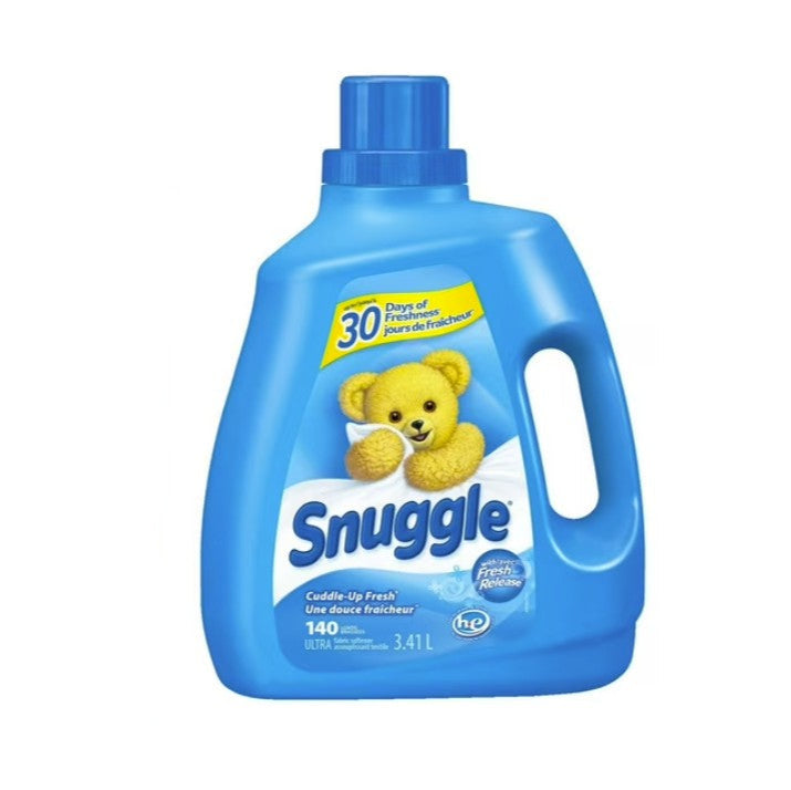 Snuggle Cuddle Up Concentrated Fabic Softener 3.41 L