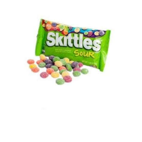 Skittles Sour Candy 51g