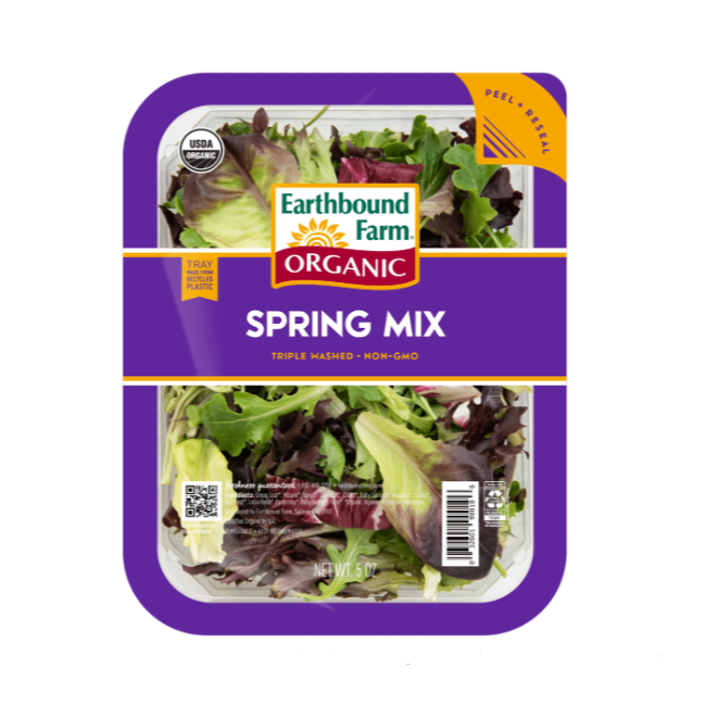 Fresh Earthbound Spring Mix 312g