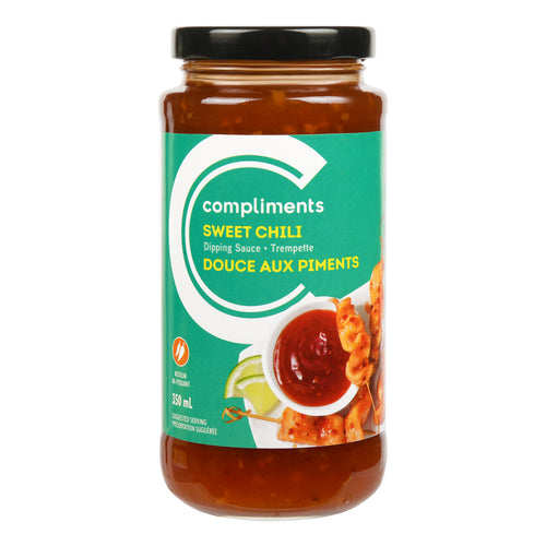 Compliments Sweet Chili Sauce 350 ml