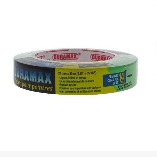 Duramax Painter's Tape 24mm x 50m