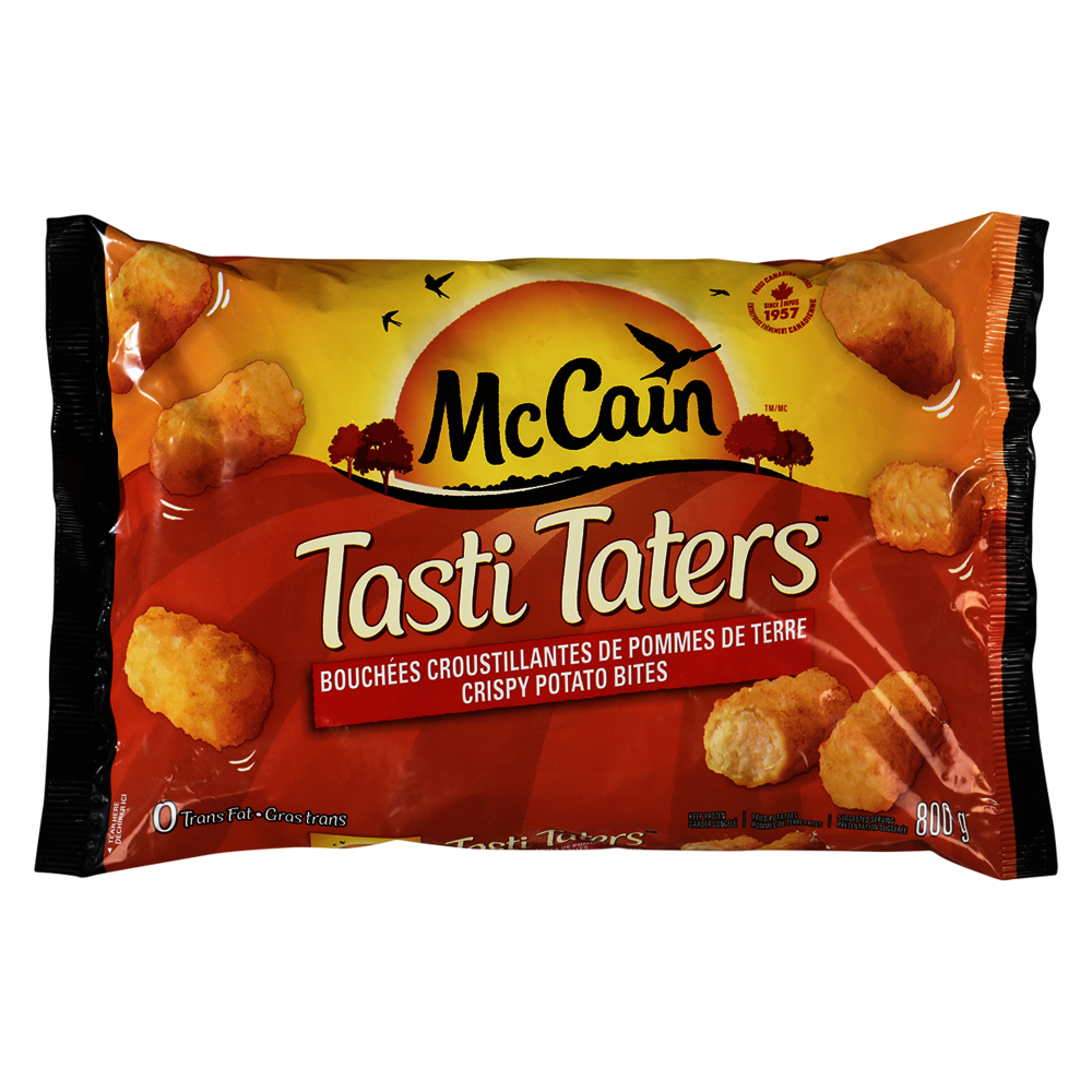 McCain Tasti Taters 800g