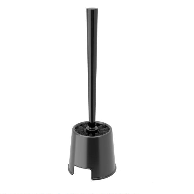Ikea Toilet Brush Black