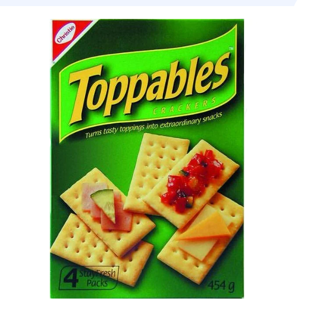 Christie Toppables 454g