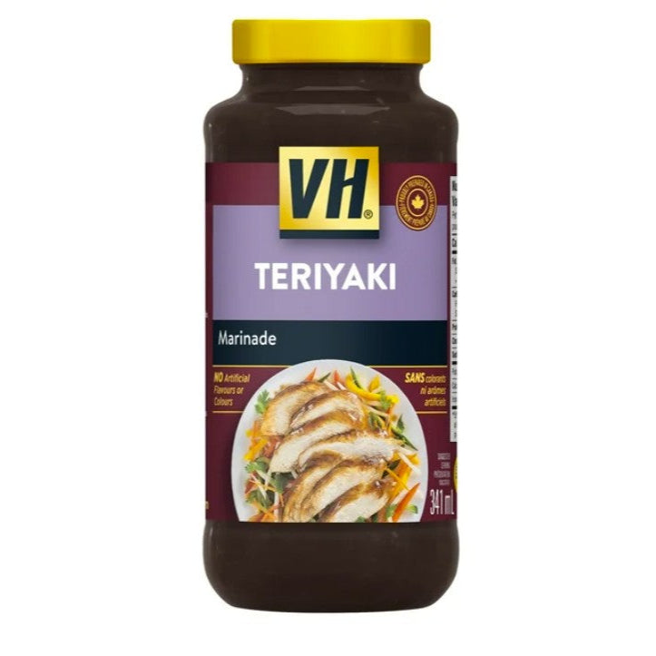 VH Teriyaki Marinade 341ml