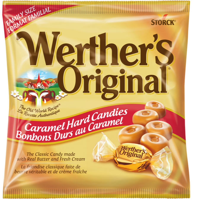 Werther's Original Hard Candy 245g