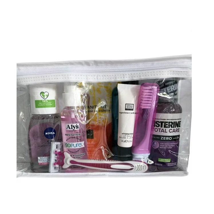 Travel & Trial Pack for Women