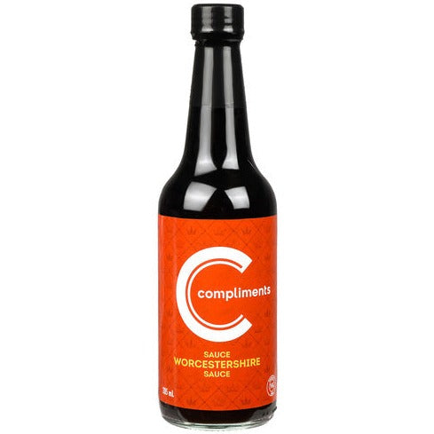 Compliments Worcestershire Sauce 285ml