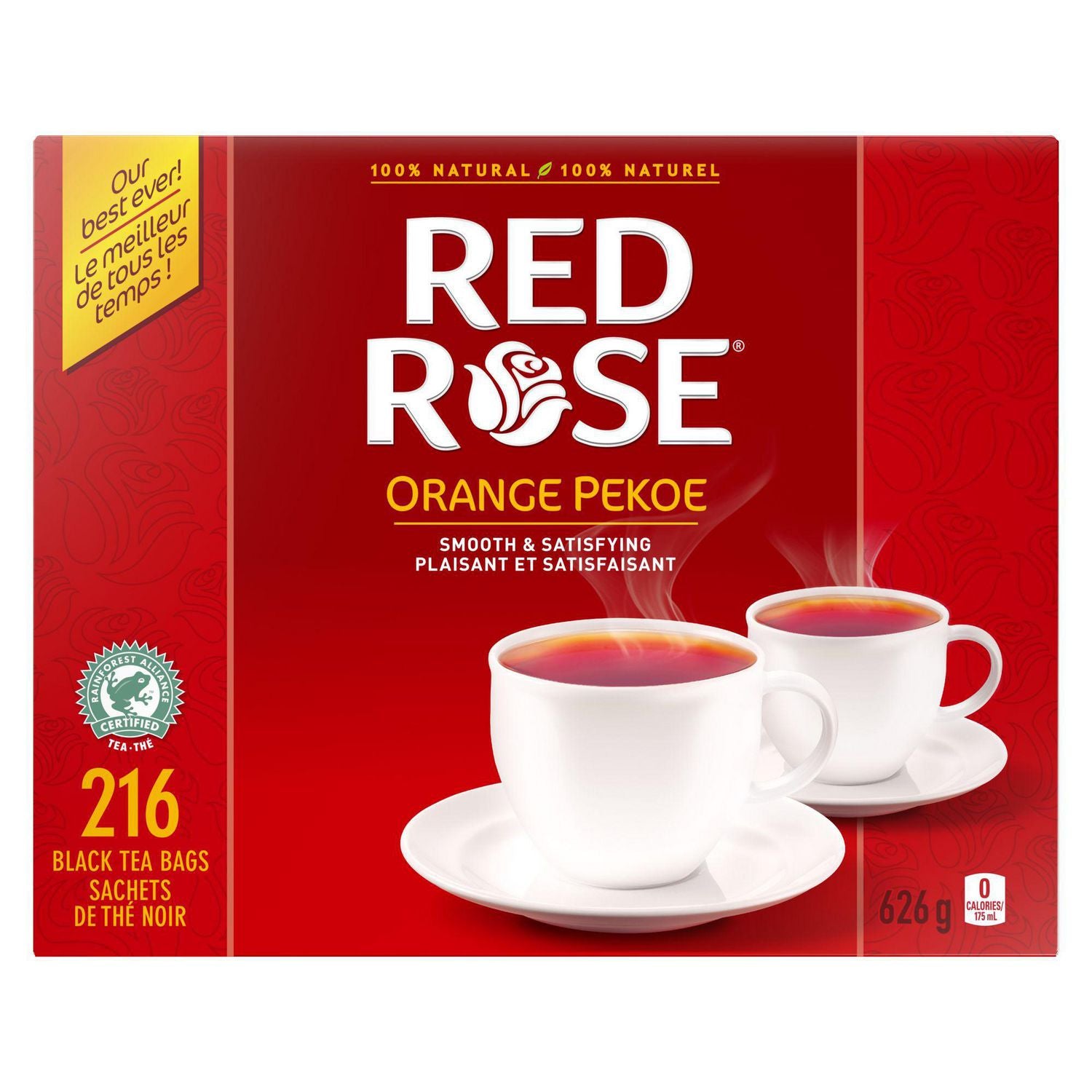 Red Rose Tea 220ct