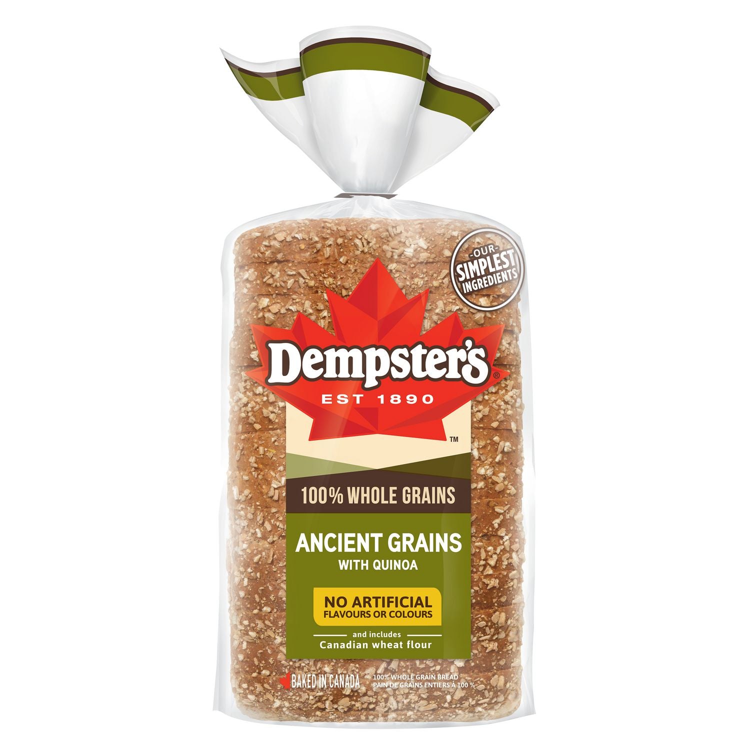 Dempster's Ancient Grain Bread 600g