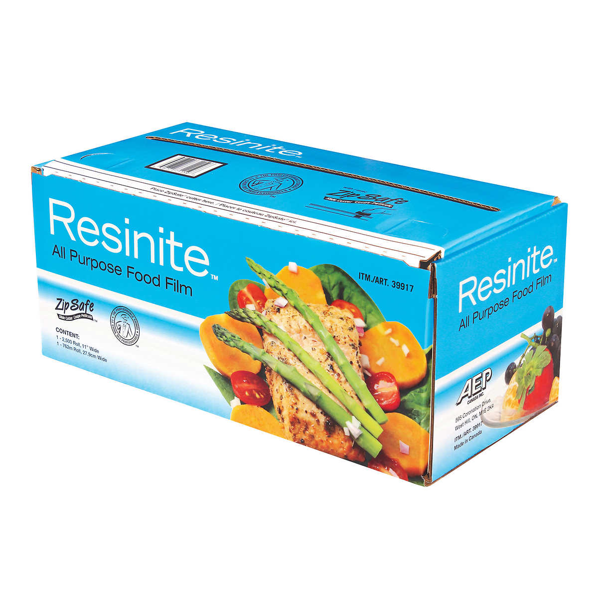 AEP Resinite All Purpose Food Film 762ml