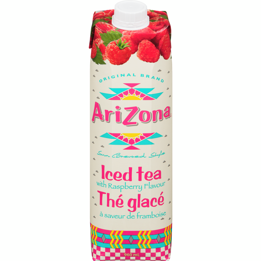 Arizona Raspberry Ice Tea 960ml