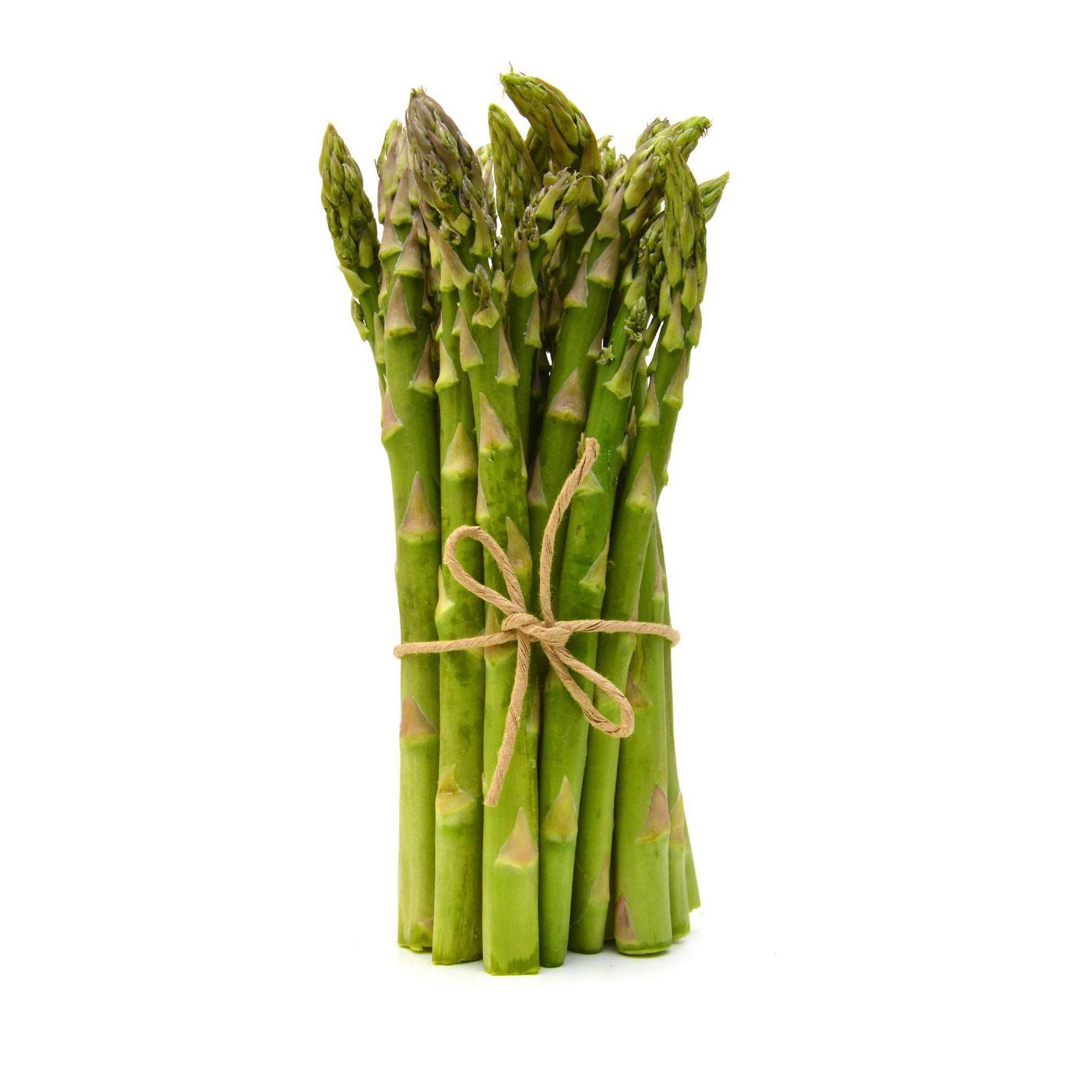 Fresh Asparagus Bunch