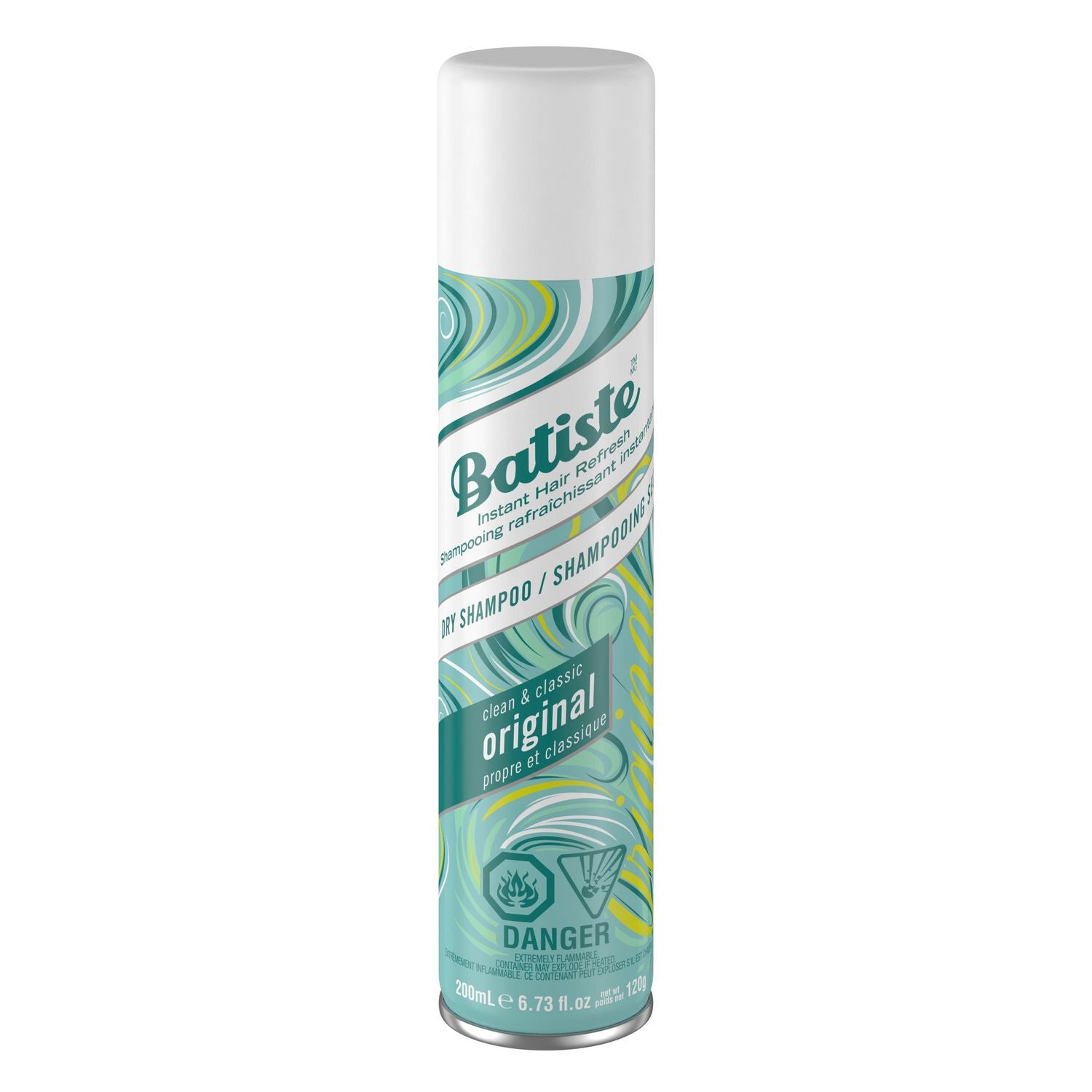 Batiste Original Dry Shampoo 300ml