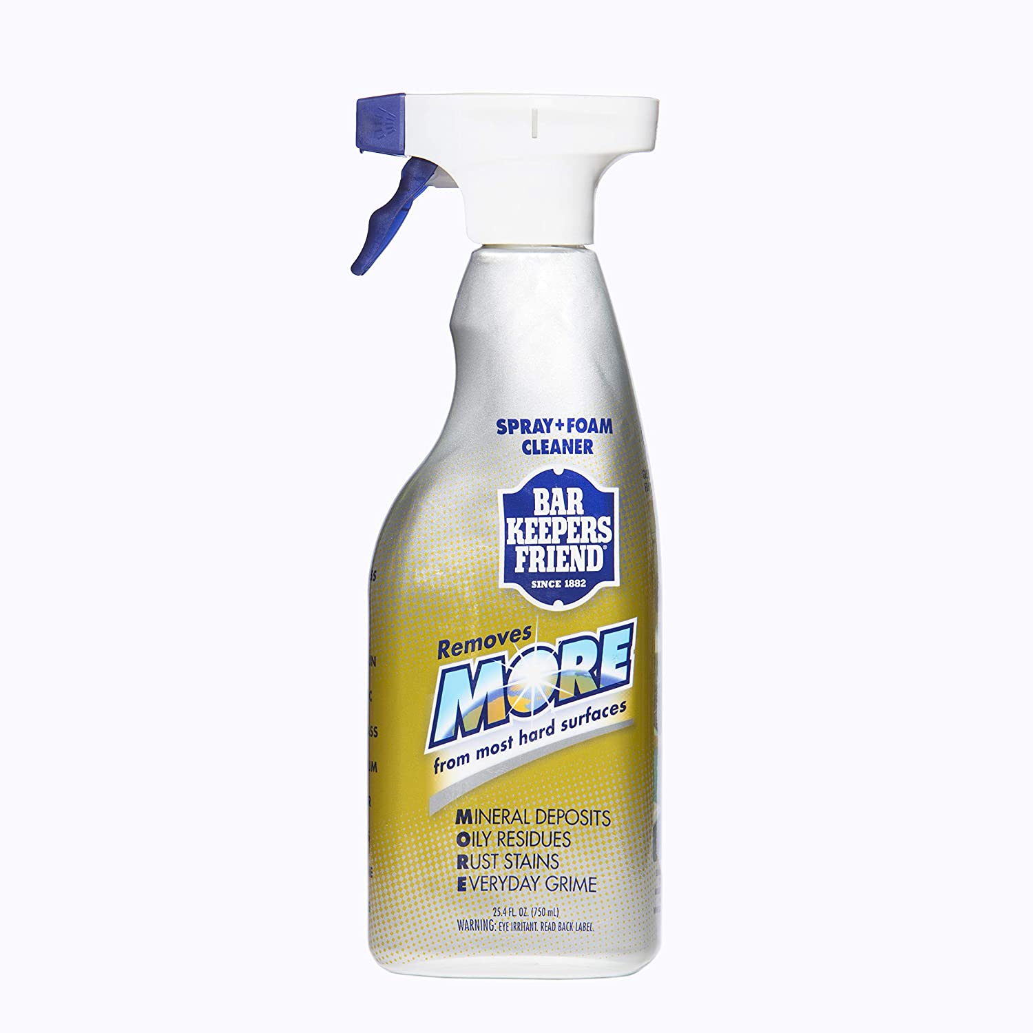 Bar Keepers Friend Spray Foam Cleaner 750ml