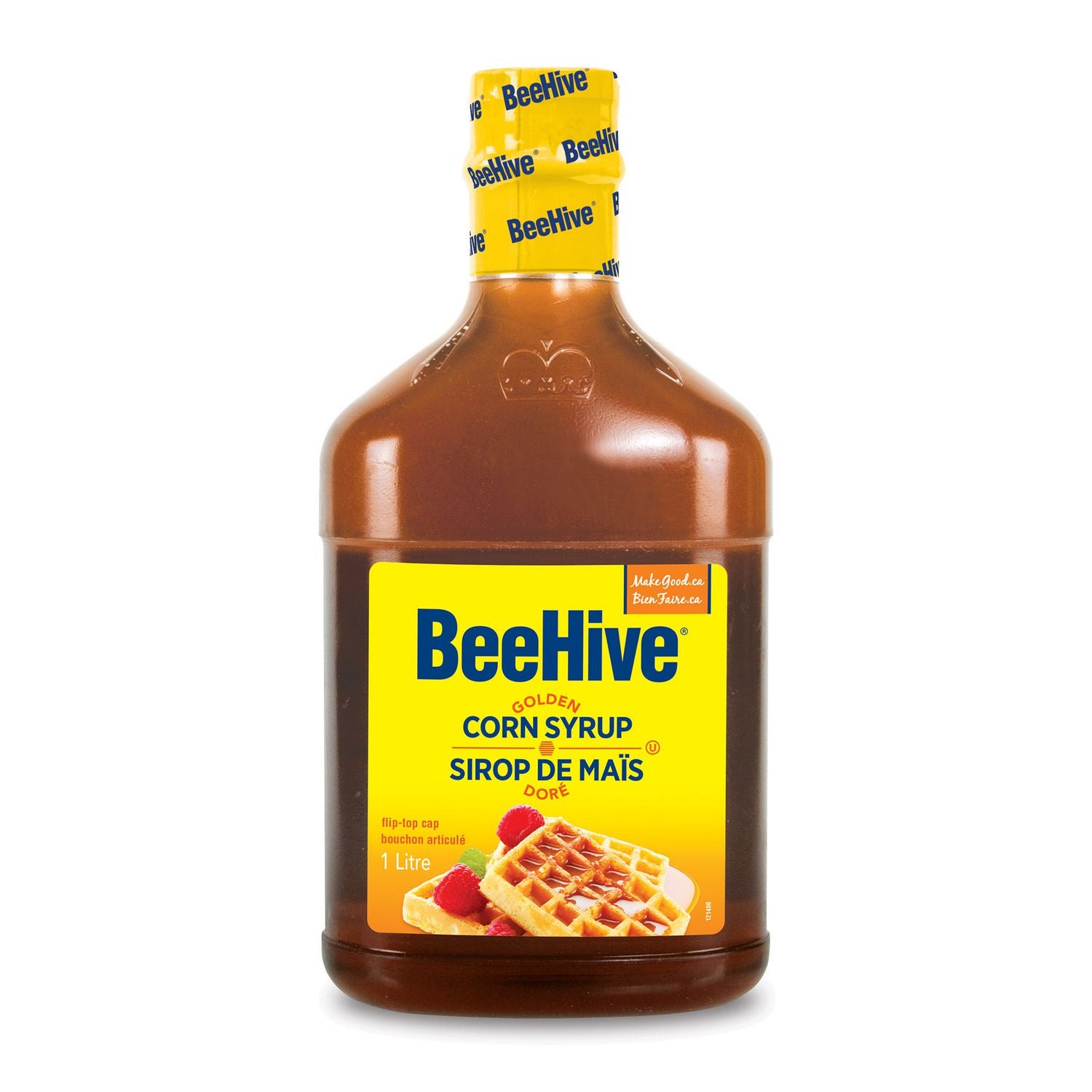 Beehive Golden Corn Syrup 1L