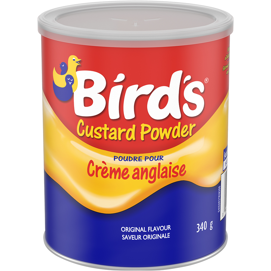 Kraft Bird's Custard Powder 340g
