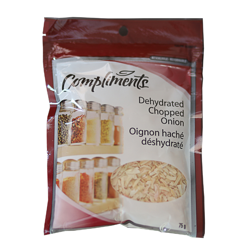 Compliments Onion Flakes 75g