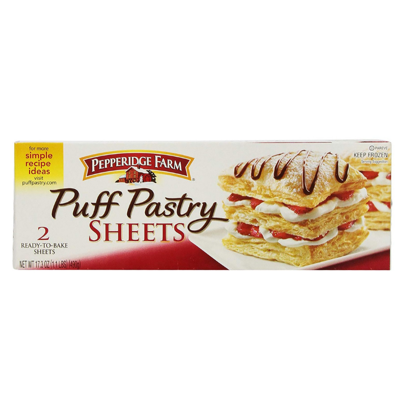 Pepperidge Farms Puff Pastry Sheets 2ct