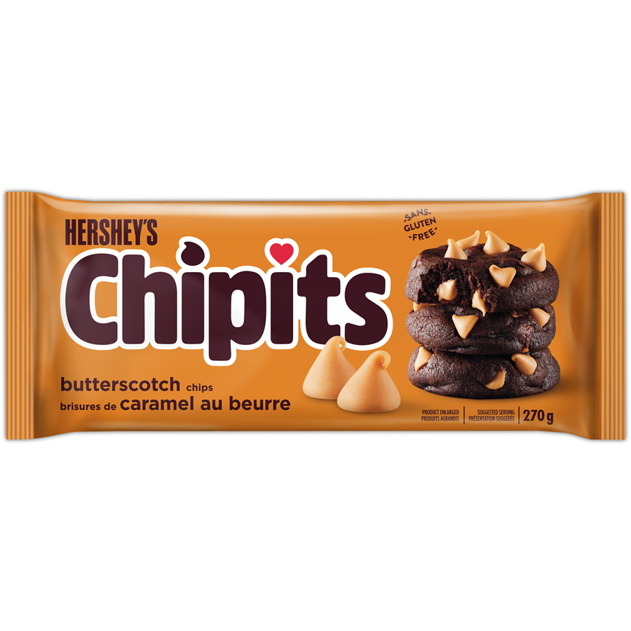 Hershey's Butterscotch Chipits 270g