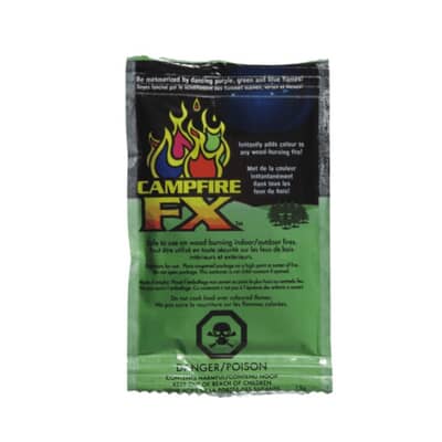 Campfire FX Colors Displayers