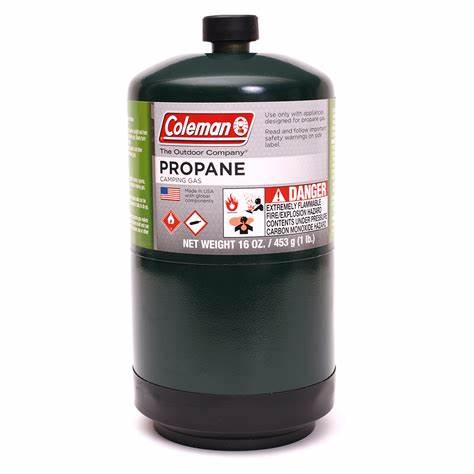 Coleman Propane 16oz