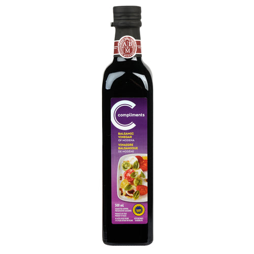 Compliments Balsamic Vinegar 500ml