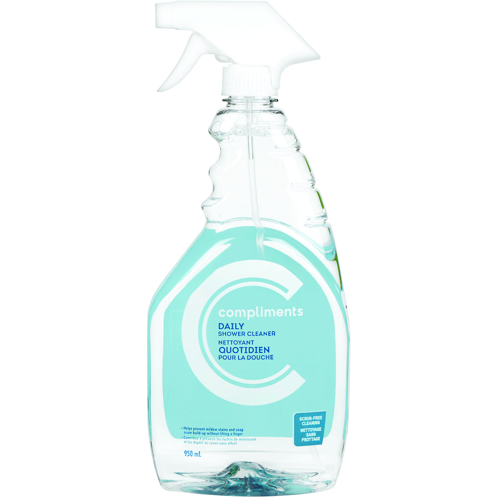 Compliments Daily Shower Cleaner 950ml