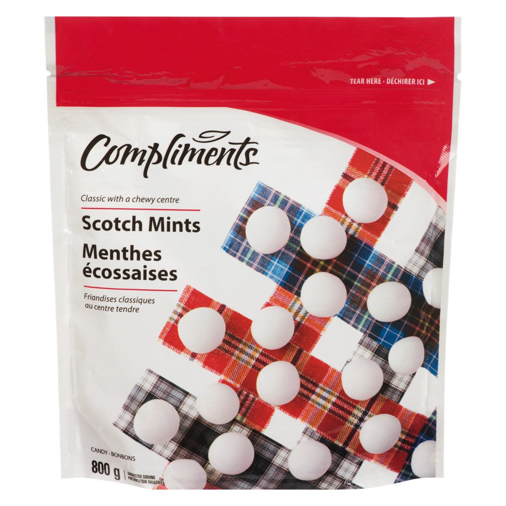 Compliments Scotch Mints 700g