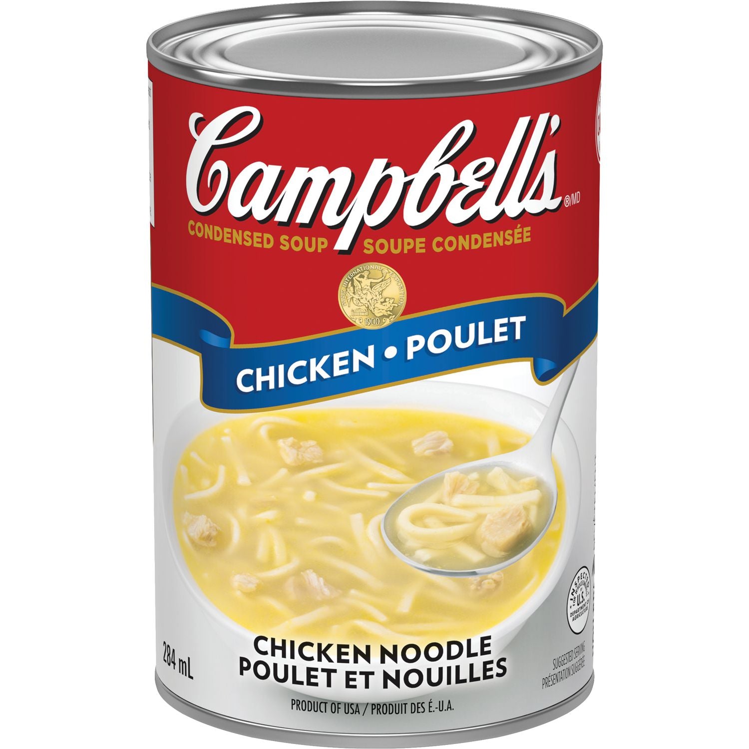 Campbell's Chicken Noodle Soup 284ml