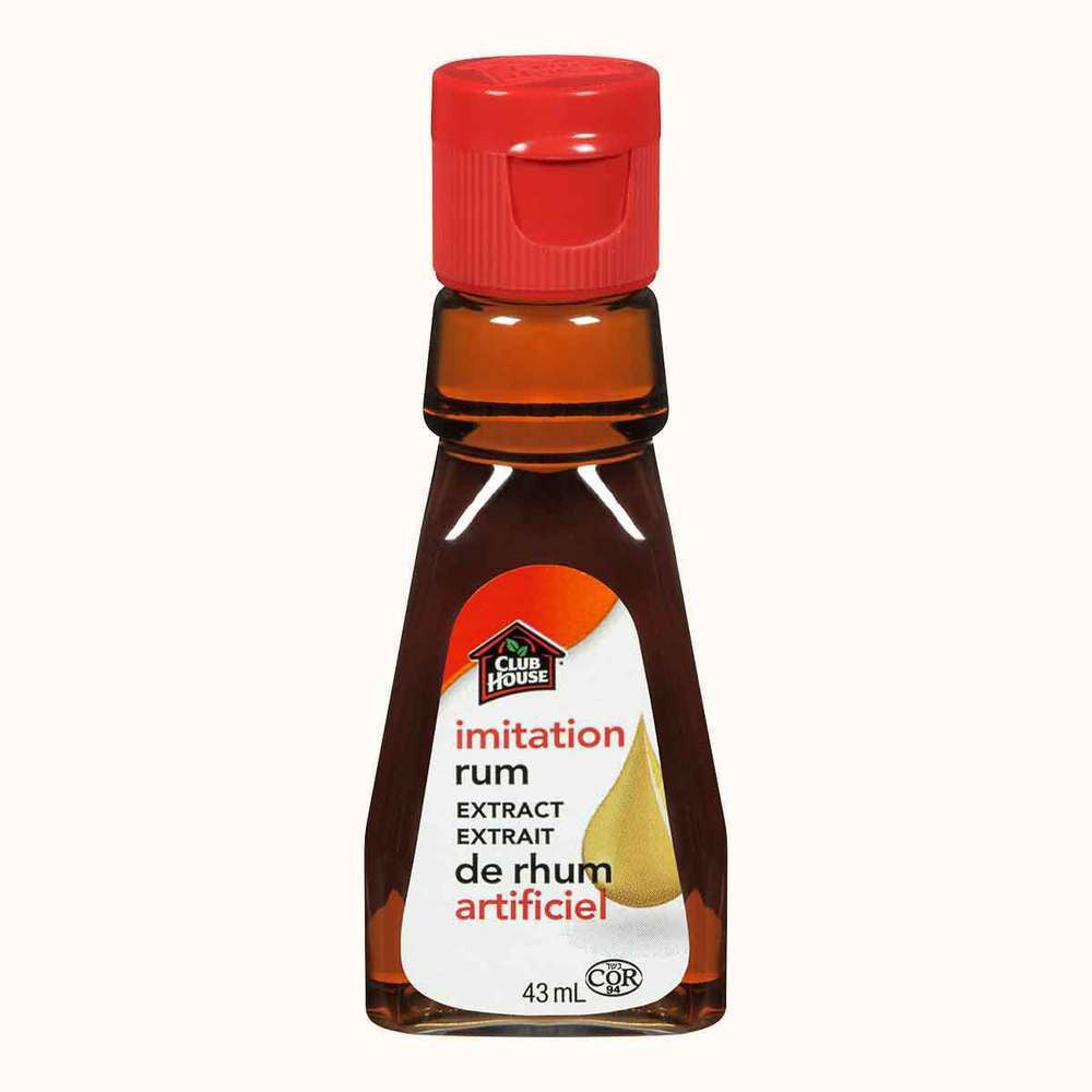 Club House Imitation Rum Extract 43ml