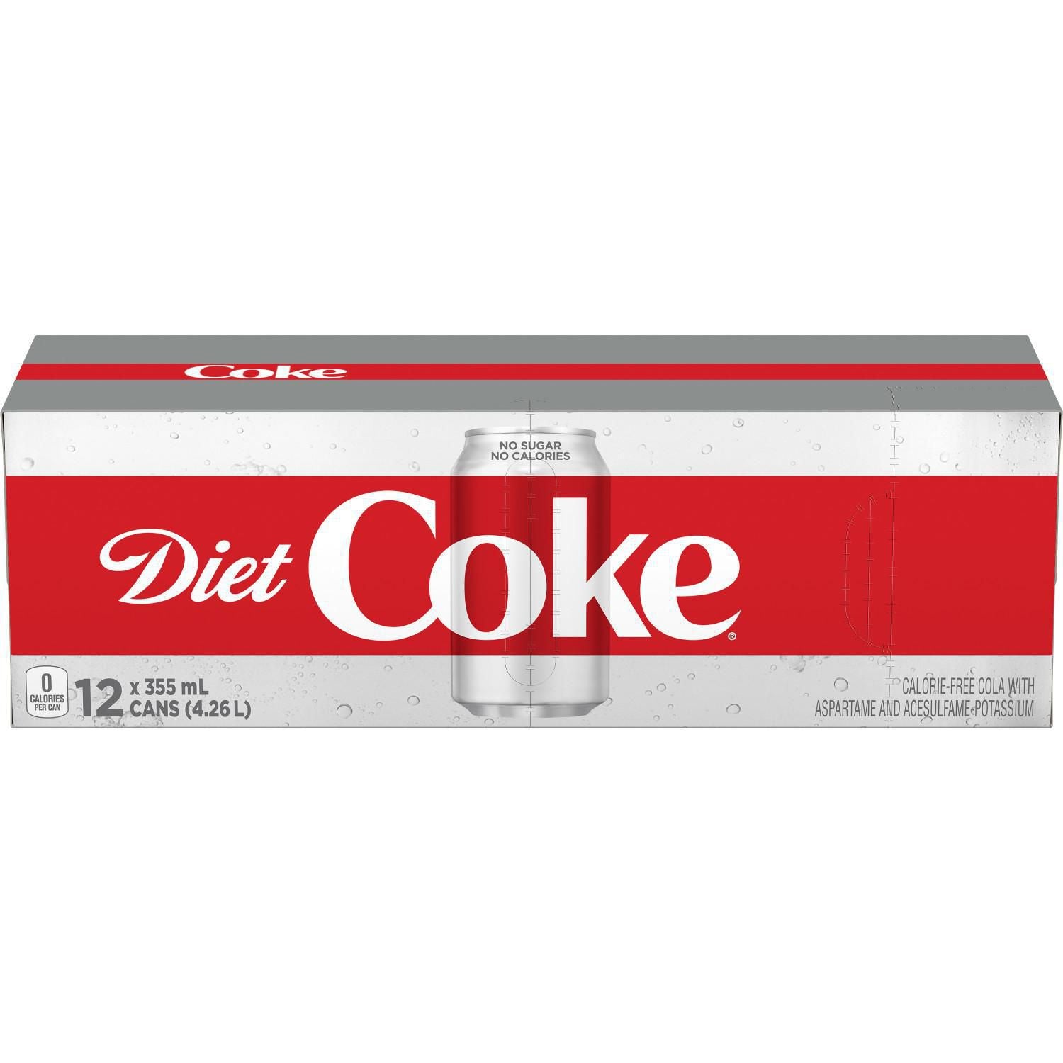 Coca-Cola Diet Coke 355ml x 12ct