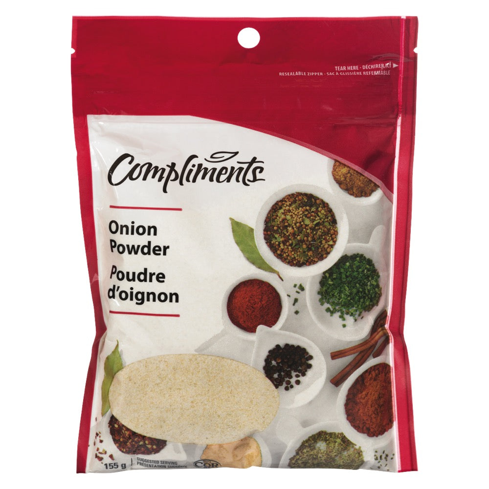 Compliments Onion Powder 155g