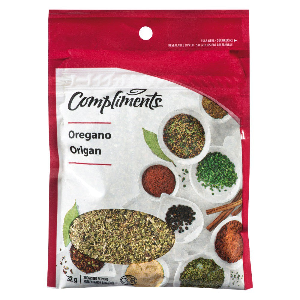 Compliments Oregano 32g