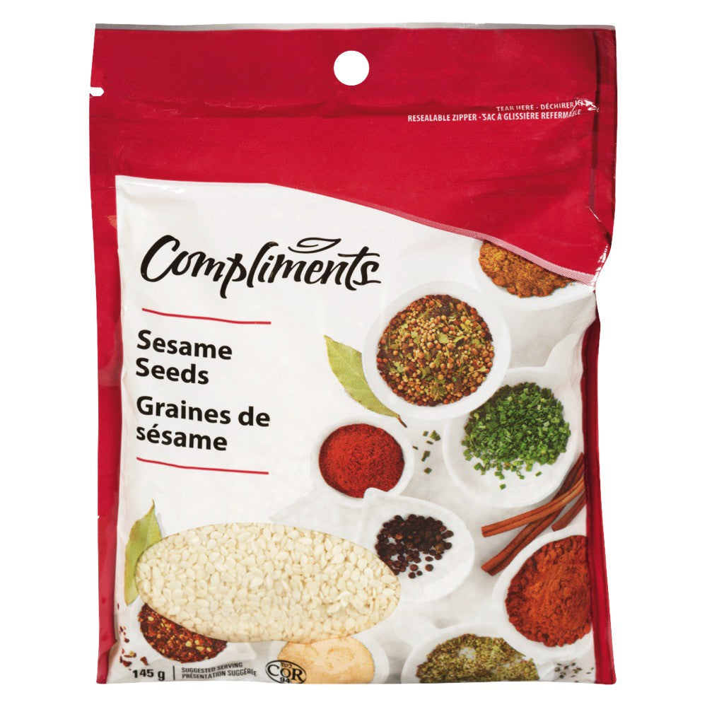 Compliments Sesame Seeds 145g
