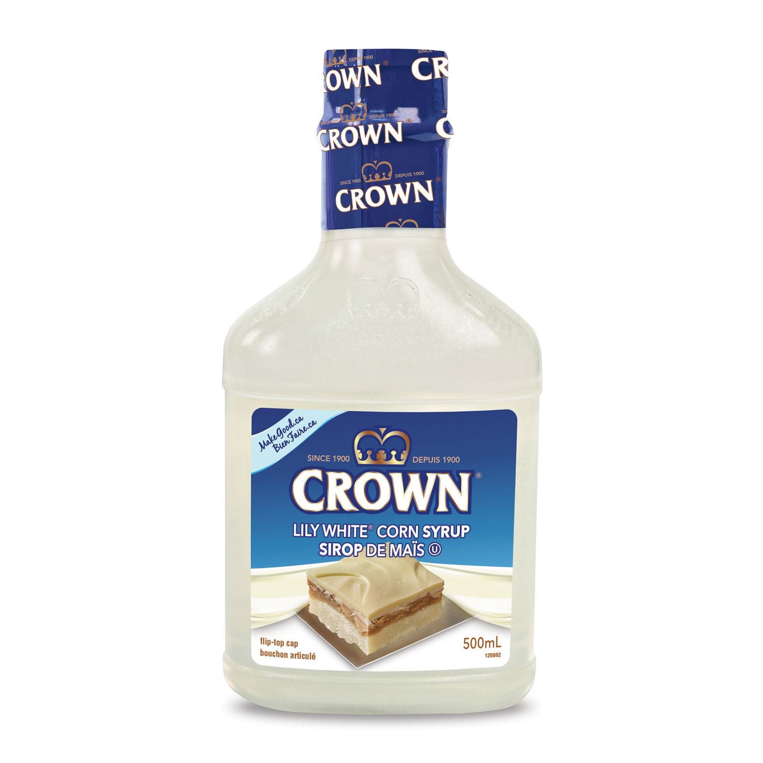 Crown White Corn Syrup 500ml