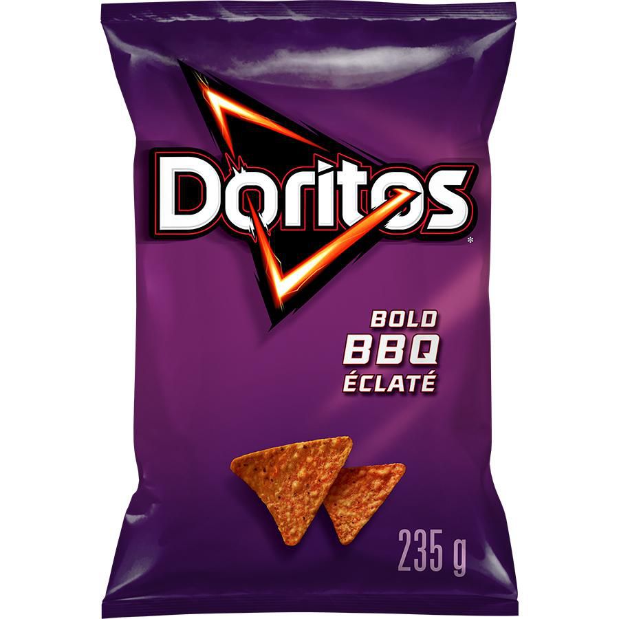 Doritos Bold BBQ 235g