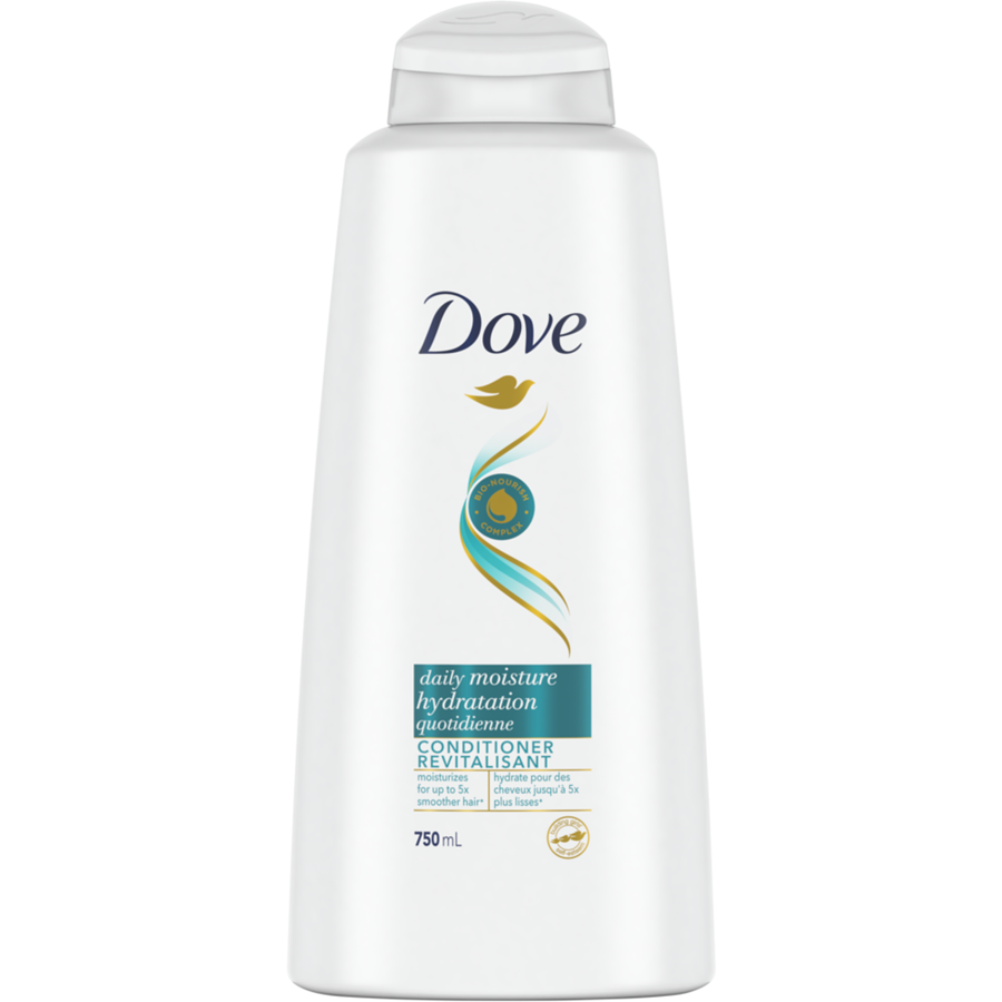 Dove Cool Moisture Conditioner 750ml