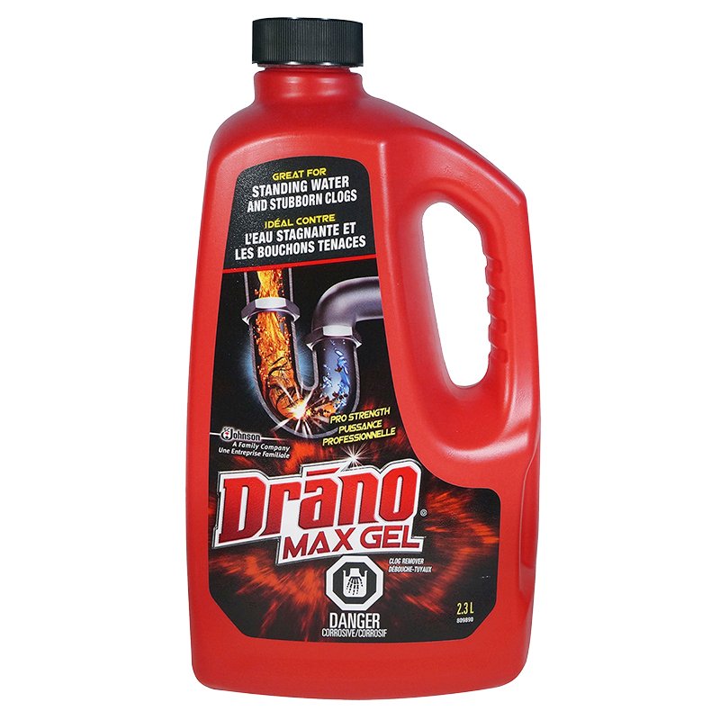 Draino Max Gel 2.3L