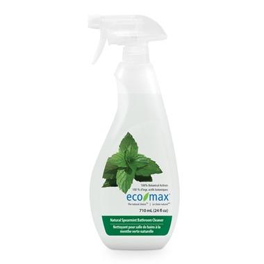 Eco Max Bathroom Cleaner, Spearmint, 800ml