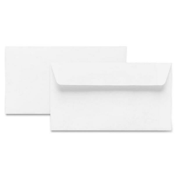 Everyday Essentials, Self-Adhesive Envelopes / 50 Ct
