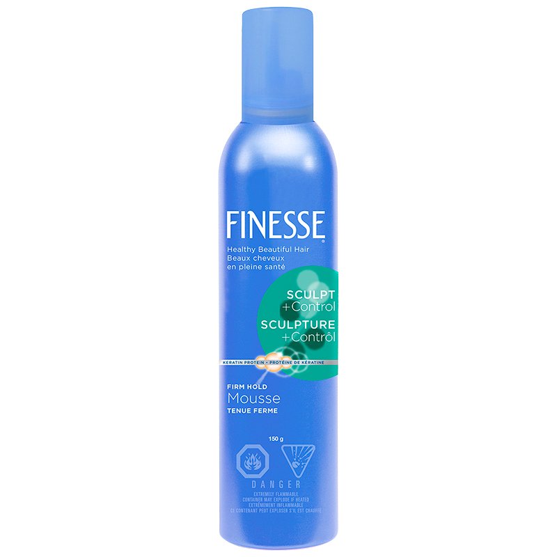 Finesse Firm Hold Mousse 150g