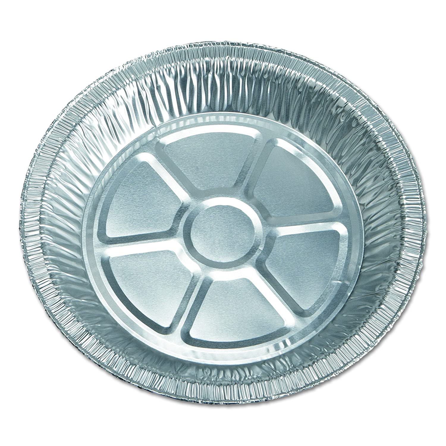 Foil Pan, 9" Pie Pan / 10ct
