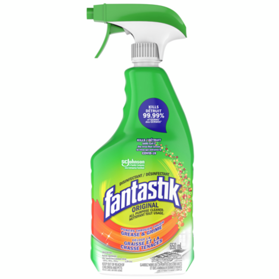 Fantastik Original All Purpose Cleaner 650ml