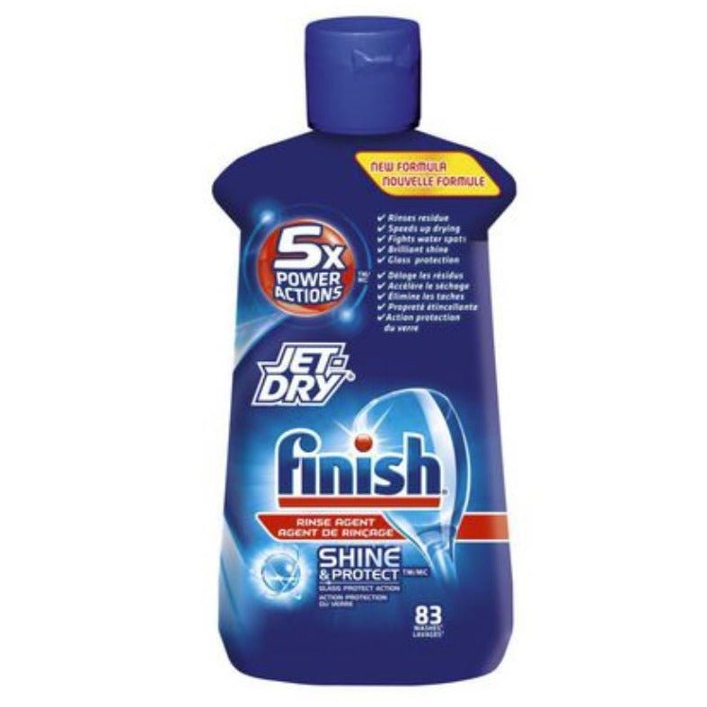 Finish Rinse Aid Jet Dry 250ml